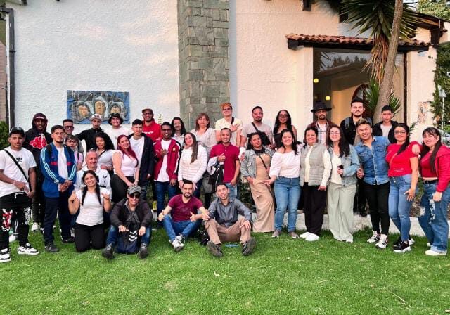 Foto Equipo